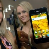 【CES 2011】LG Optimus Black 採用最新 NOVA 螢幕科技