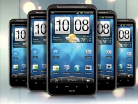 【CES 2011】HTC Inspire 4G 大螢幕登場