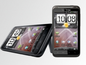 【CES 2011】HTC Thunderbolt 閃電出擊