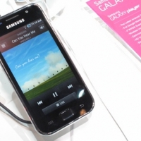 【CES 2011】三星 Galaxy Player 挑戰 iPod Touch