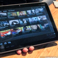 【CES 2011】MOTO XOOM 超級平板 圖片報導