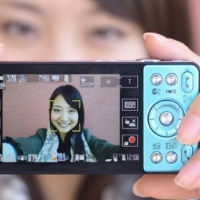 松下 Lumix 照相手機 P-03C 實拍照片公開