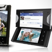Kyocera 美國發表 Echo 雙螢幕 Android 手機