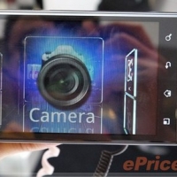【MWC11】LG Optimus 3D：裸視 3D 真的超好玩
