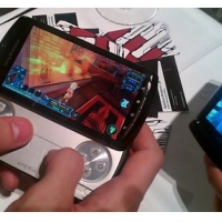 【MWC11】Xperia PLAY 更詳盡的遊戲試玩 影片報導