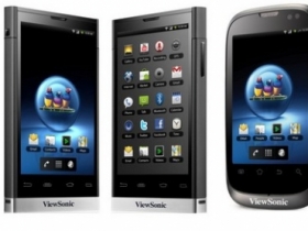 【MWC11】ViewSonic 推出雙卡、雙系統 Android 裝置