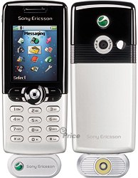Sony Ericsson T610 隨拍隨傳，極簡上市