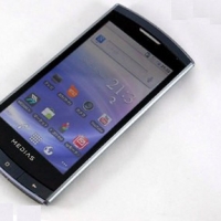7.7mm 超薄 Android 手機 NEC N-04C 發佈