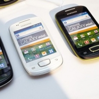 小而有當的SAMSUNG S5570 Galaxy Mini試用分享