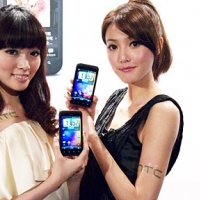 HTC Incredible S 月中開賣 綁台哥大 0 元