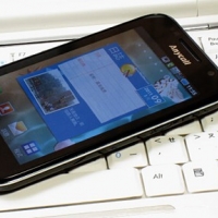 亞太悍將：雙模雙待 Samsung i909 旗艦級詳測