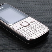 平價質感　Nokia C2-01 實機測試報導