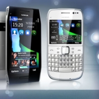 Nokia X7、E6 雙機與 Symbian Anna 新系統發表