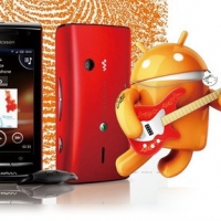 SE Walkman Android W8 音樂手機 $6990 動感上市