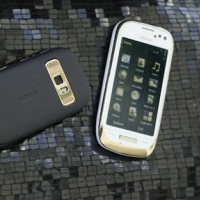 Nokia Oro 發表:其實就是 C7 鍍金版