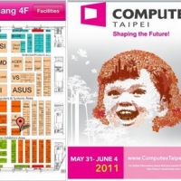 【Computex 2011】週六來看展：iOS / Android app 為你隨身導覽