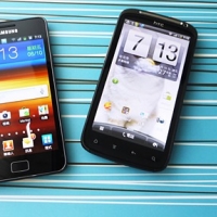Sensation VS. Galaxy S II（上）：外型、效能、照相