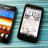 Sensation VS. Galaxy S II（下）：多媒體、介面應用