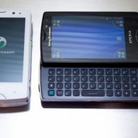 SE 七月推出三新機:Xperia mini / mini pro、txt rpo