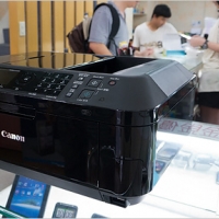 【Canon 幫你印活動】MX426 無線傳真複合機裝機採訪：晟揚通訊