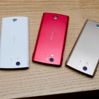 Sony Ericsson 2011 下半年新機　台灣亮相
