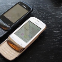 【CMMA11】雙卡革命 Nokia C2-03 現場實測