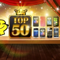 【人氣排行榜】ePrice 2011 上半年熱門手機 TOP50