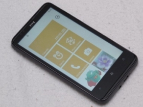 芒果暖身秀：HD7 試用 Windows Phone 7 Mango 升級功能