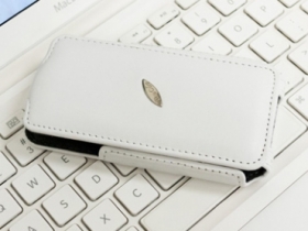 皮革高級感：iPhone 4 & iPad 2 保護套新品