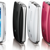 Sony Ericsson txt pro 上市價 $4,900,連結好友零時差