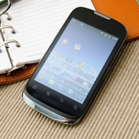 Android 2.3 輕鬆玩　華為 IDEOS U8650 測試