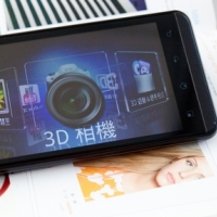 眼見 3D 真精彩：LG P920 雙核新機測試 
