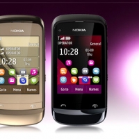Nokia C2-02 / C2-06　入門雙機正式上市