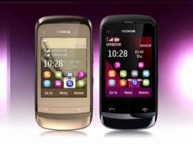 Nokia C2-02 / C2-06　入門雙機正式上市