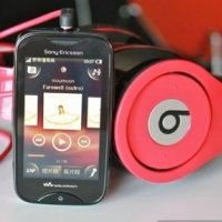 SE Mix Walkman：全觸控音樂機試玩