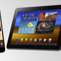 三星 5.3 吋手機 Galaxy Note、Tab 7.7 平板發布