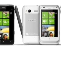 HTC 發表雙 WP7 機種：Titan、Radar