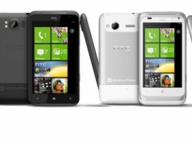 HTC 發表 WP7 Mango 雙新機：Titan、Radar