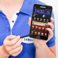 IFA 德國現場 / 三星 Galaxy Note 超大螢幕初探