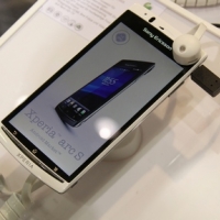 Sony Ericsson arc s / neo V 新 3D 全景攝影初試