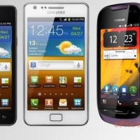Galaxy SII 白色版開賣,Galaxy R、Nokia 701 下周登台