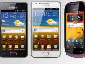 Galaxy SII 白色版開賣，Galaxy R、Nokia 701 下周登台