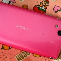 XPERIA arc S 櫻花粉 + Android 2.3.4  分享樂更多