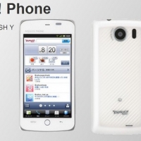 服務滿載 Yahoo Phone 雅虎機九月底日本上市