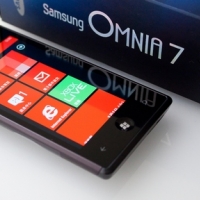 爽快操作感！ 三星 Omina 7 i8700 中文芒果新滋味