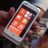 HTC Radar WP7 中文芒果機,香港搶先登陸