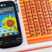 試用 / LG Optimus Net P690 智慧初心者的平實選擇