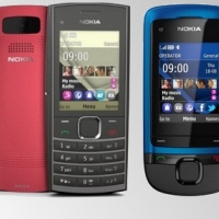 Nokia 針對中國發表 C2-05、X2-05 入門雙機