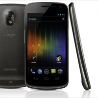 三星、Google 聯手發表 Galaxy Nexus!