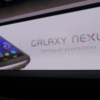 Galaxy Nexus 新機發表會 現場速報